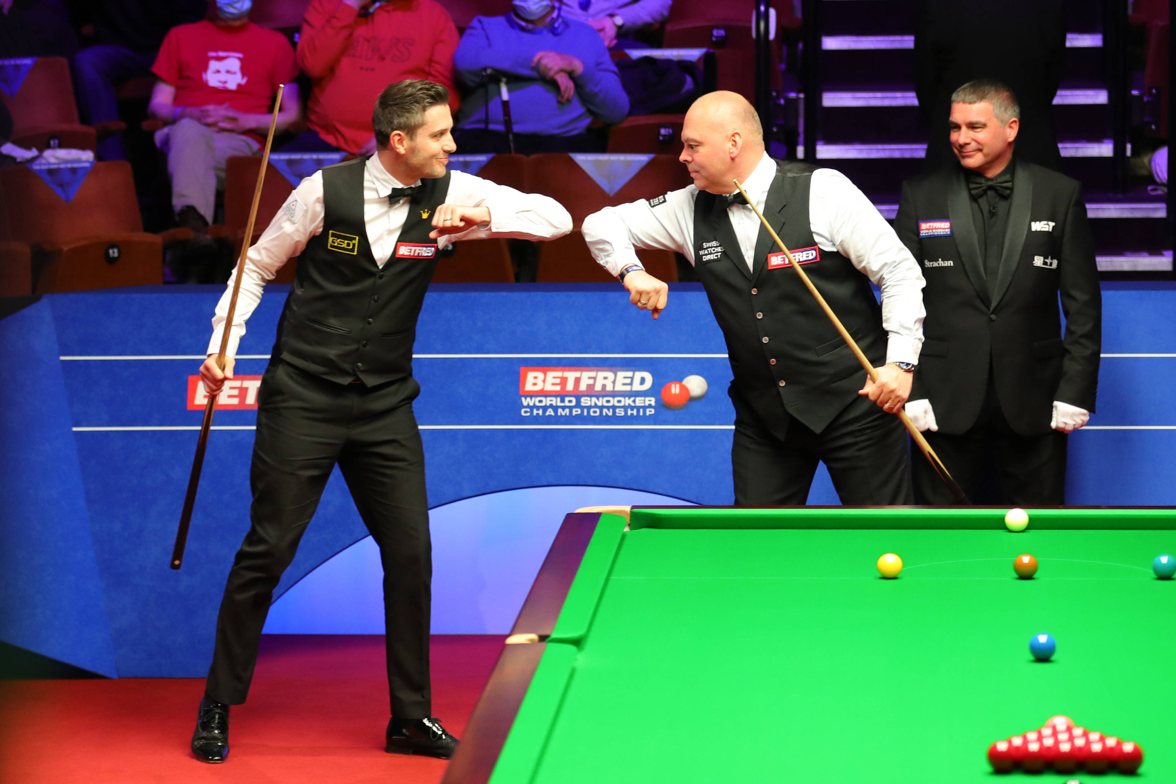 他还在淘汰 他还在淘汰