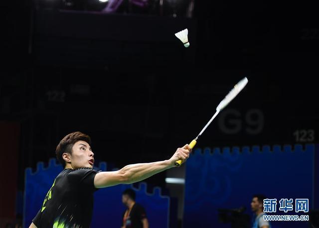 作为国乒男